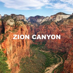 Zion Canyon